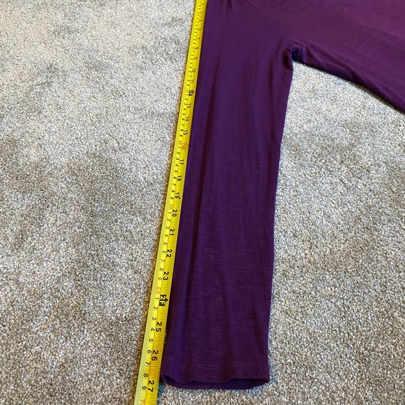 Reversible Draped Athleisure Tunic - Picture 9 of 11